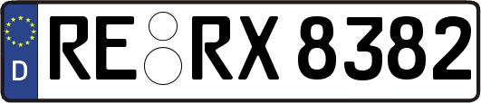 RE-RX8382