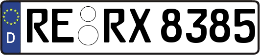 RE-RX8385