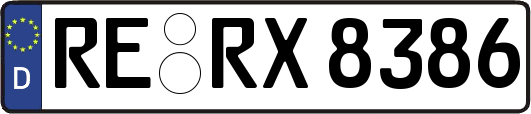 RE-RX8386