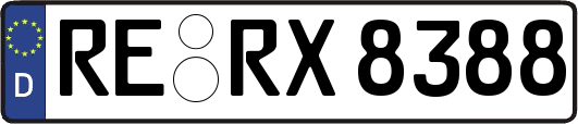 RE-RX8388