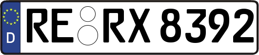 RE-RX8392