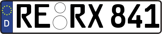 RE-RX841