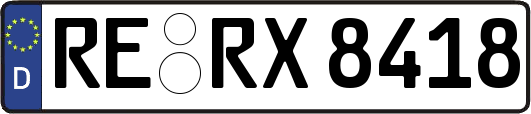 RE-RX8418