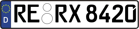 RE-RX8420