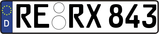 RE-RX843