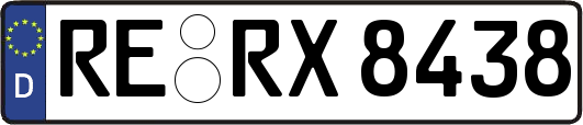 RE-RX8438