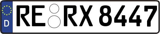 RE-RX8447