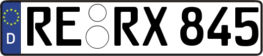 RE-RX845
