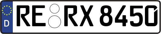 RE-RX8450