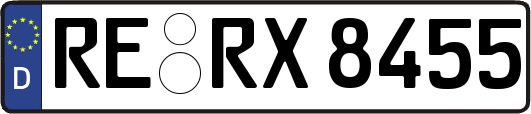 RE-RX8455