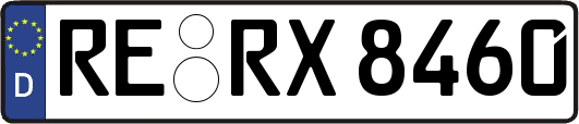 RE-RX8460