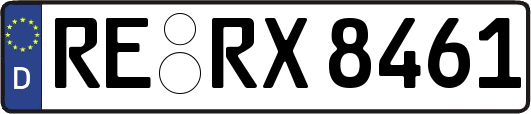 RE-RX8461