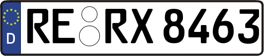 RE-RX8463
