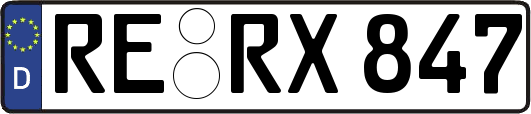 RE-RX847