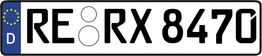 RE-RX8470