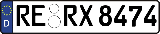 RE-RX8474