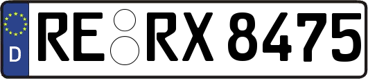 RE-RX8475