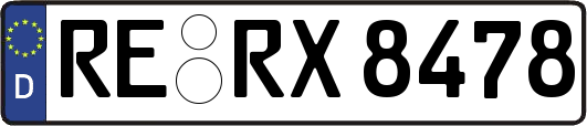 RE-RX8478