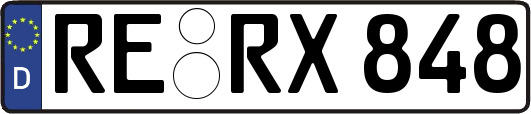 RE-RX848