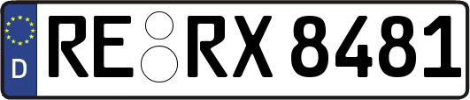 RE-RX8481