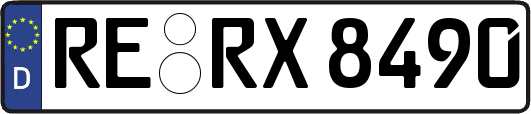 RE-RX8490