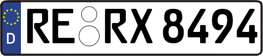RE-RX8494