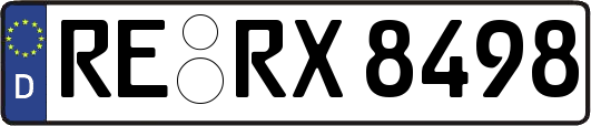 RE-RX8498