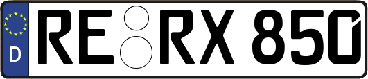 RE-RX850