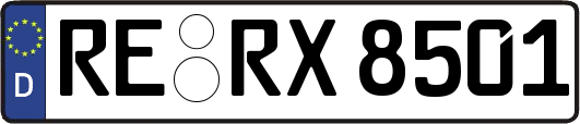 RE-RX8501