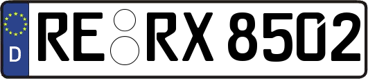 RE-RX8502