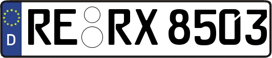 RE-RX8503