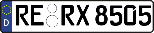 RE-RX8505