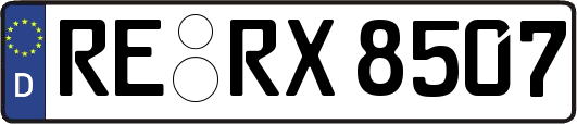 RE-RX8507