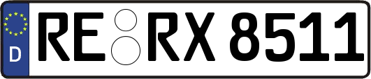RE-RX8511