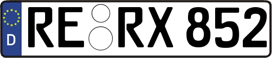 RE-RX852