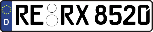 RE-RX8520