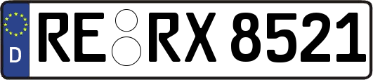 RE-RX8521