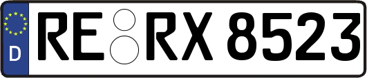 RE-RX8523