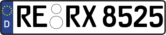RE-RX8525