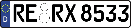 RE-RX8533