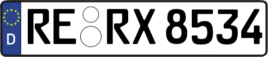 RE-RX8534