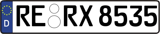 RE-RX8535