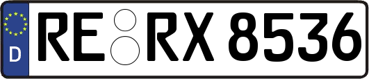 RE-RX8536