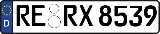 RE-RX8539