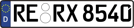 RE-RX8540