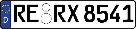 RE-RX8541