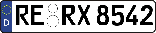 RE-RX8542