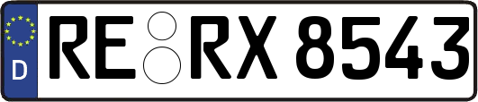 RE-RX8543