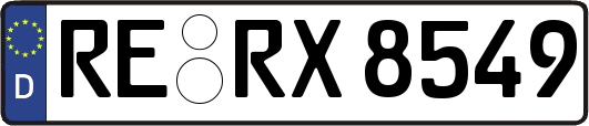 RE-RX8549