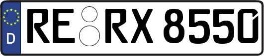 RE-RX8550